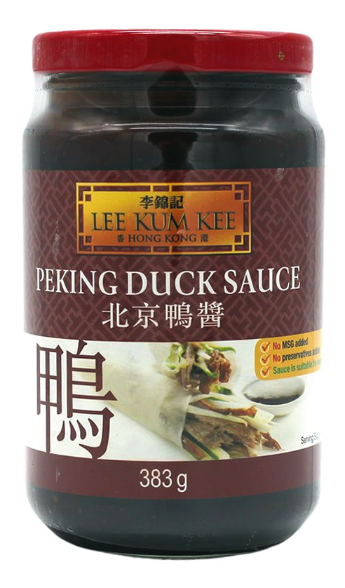 Lee Kum Kee Sauce für Peking Ente, 383 g