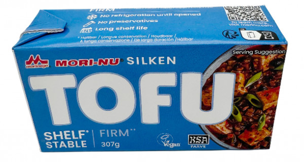 MORI-NU Tofu Silken Firm Fest, 307 erfg