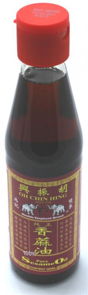 Oh Chin Hing Pure Sesamöl, 300 ml