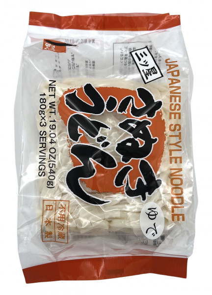 Udon Nudeln japanischer Art, 540 g