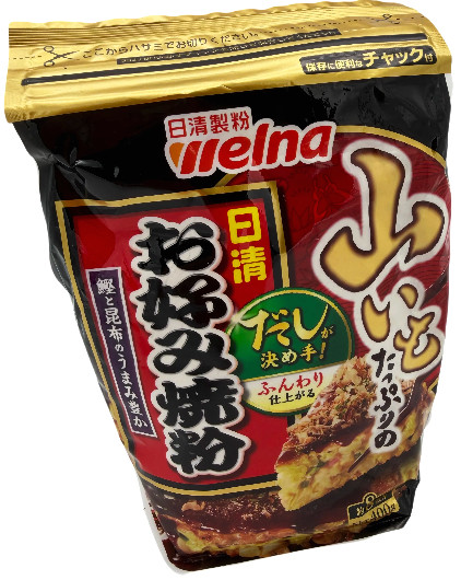 Mehl mit Yamswurzel, 400 g