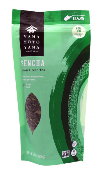 Sencha Grüner Tee, 100 g