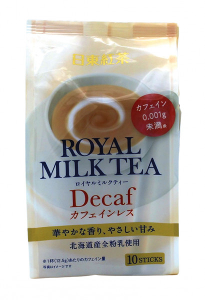Milch-Tee koffeinfrei, 125 g