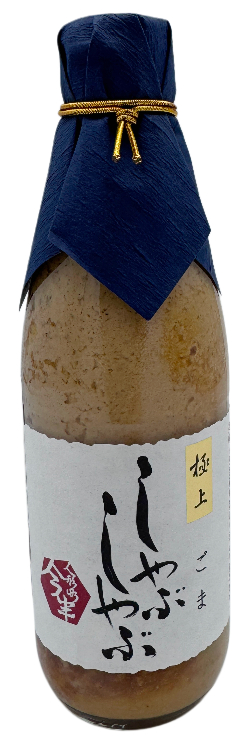 Sesame Dipping Sauce für Shabu-Shabu, 360 ml