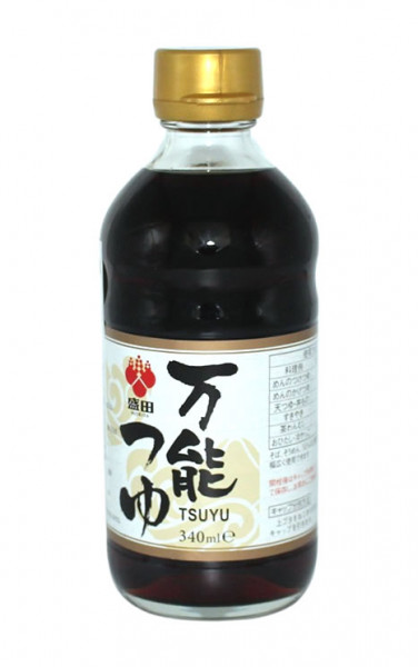 Würzsuppenkonzentrat für japanische Nudeln, 340 ml