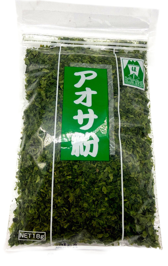 Tokon Aosa, Algen Pulver Tangpulver, 18 g