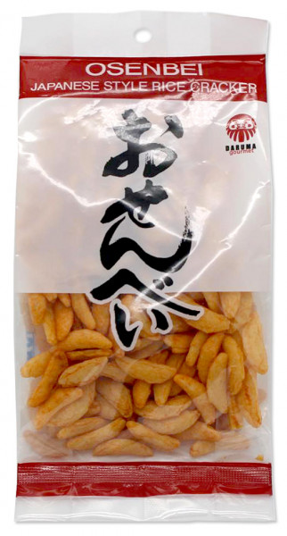 Daruma Kaki no Tane Reiscracker mit Sojasaucen-Geschmack, 80 g
