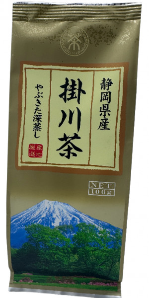 Kakegawa Grüne Tee Gold, 100 g
