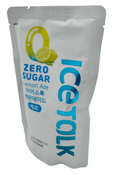 Eis Tee Lemon Zero Zucker, 230 ml