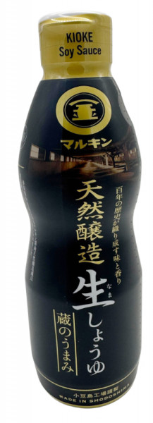 Sojasauce Dunkel Kura No Umami, 450 ml