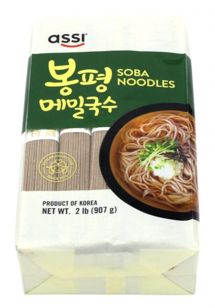 Soba Buchweizennudeln, 907 g