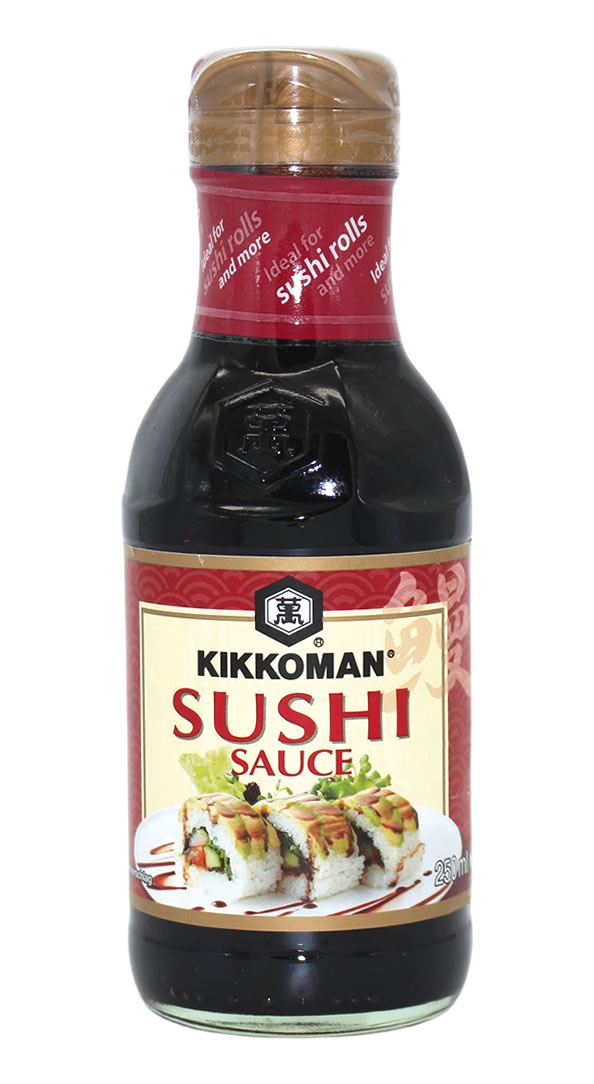 KIKKOMANN Sushi Sauce, 250 ml