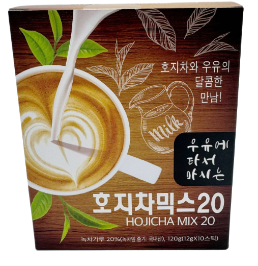 Hojicha Mix, 120 g