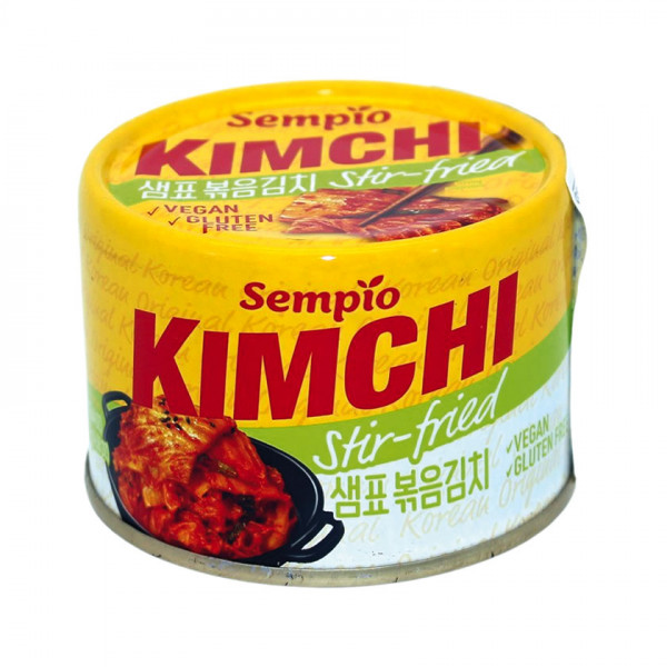Sempio Kimchi Gebraten Dose, 160 g
