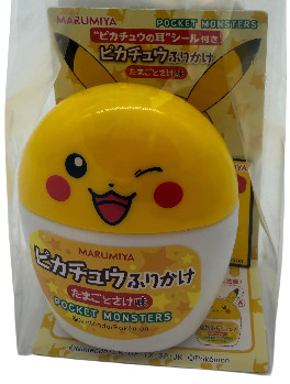 Pikachu Furikake Ei, 20 g
