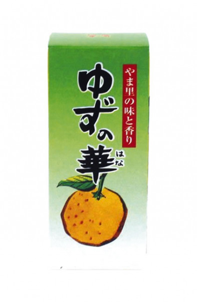 Yuzu No Hana Zitronenschalenpulver, 20 g