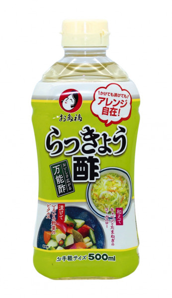 Otafuku Vinegar Essig Rakkyo, 500 ml