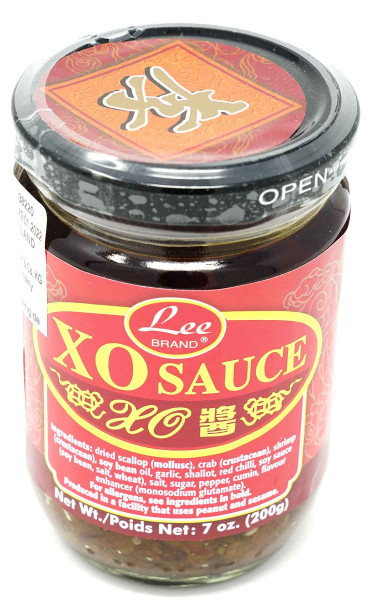 Lee Würzige XO-Sauce, 200 g