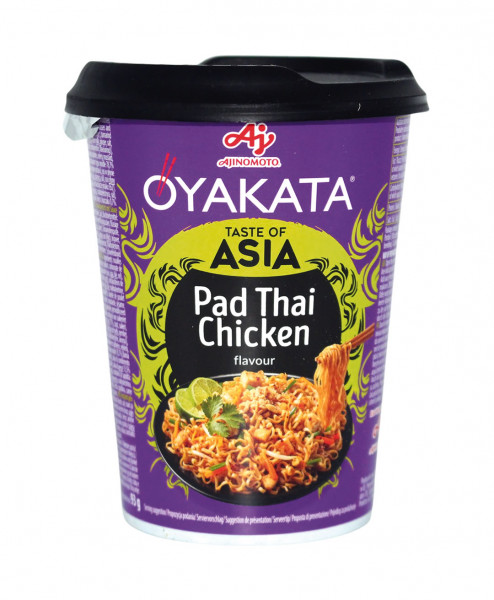 Oyakata Asia Pad Thai Chicken Geschmack, 93 g