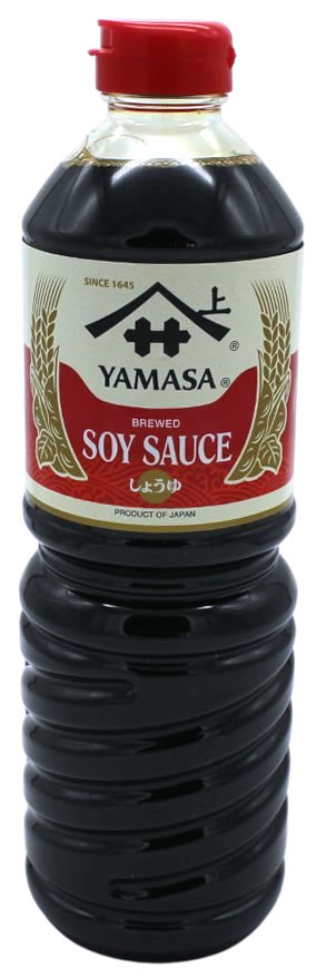 Yamasa Sojasauce dunkel, 1l