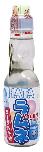 HATA Ramune Yogurt-Geschmack, 200 ml