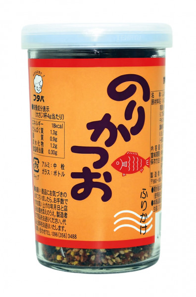 Futaba Norikatsuo Furikake, 50 g