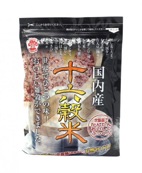 Getreidemischung für Reis, 240 g