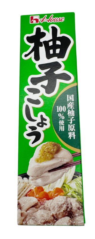 Yuzu Pfefferpaste, 43 g