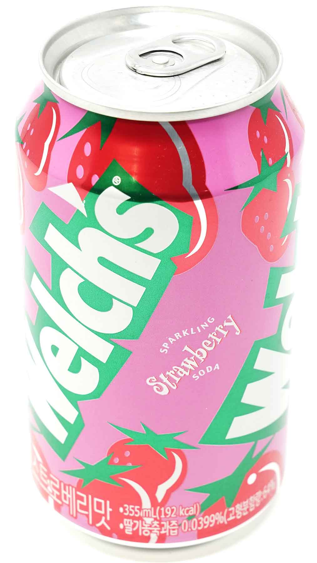Welchs Soda Erdbeere, 355 ml