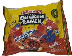 Nudeln Hänchen Ramen Geschmack, 130 g
