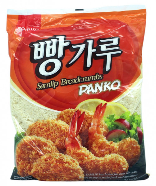 SAMLIP Panko Paniermehl, 1 kg