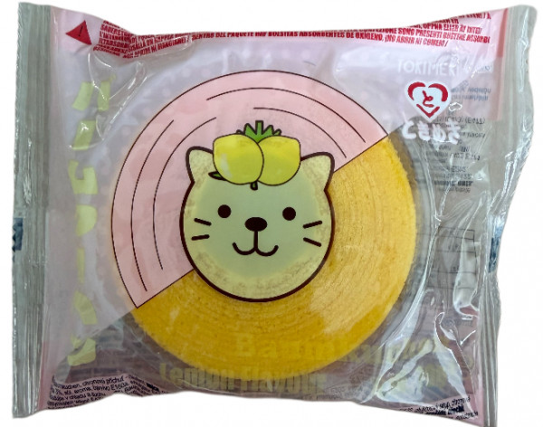 Tokimeki, Baumkuchen Zitrone, 70 g