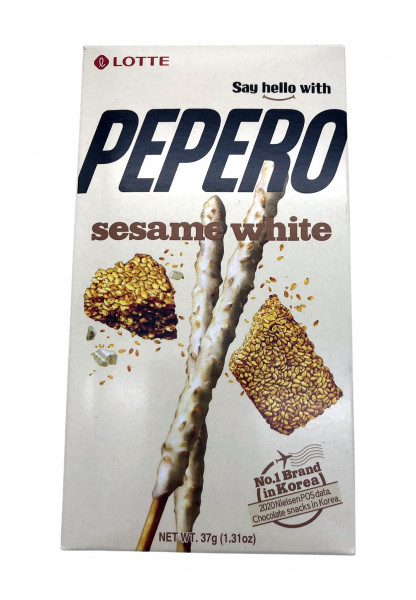 Lotte Pepero Sesam, 37 g