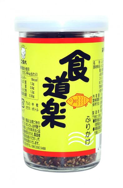 Futaba Shokudoraku Furikake, 50 g