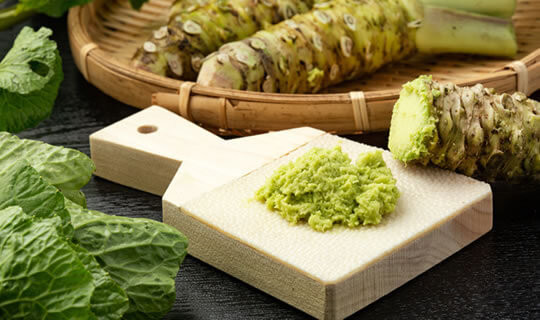 Wasabi