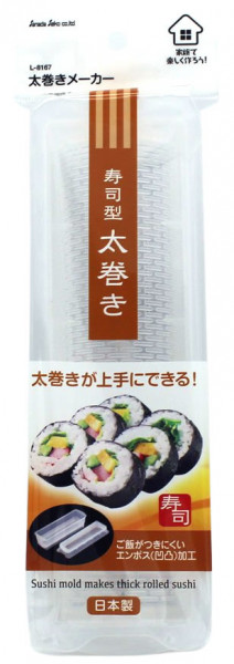 Sushi-Form für Futomaki