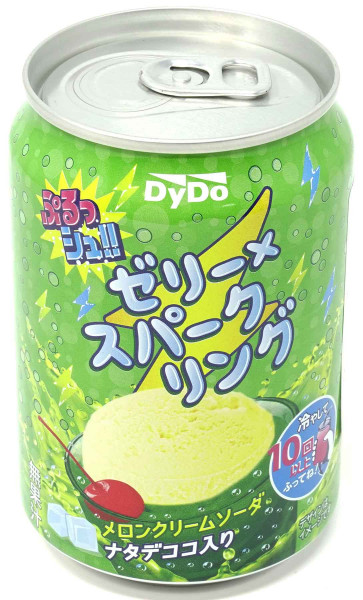 DYDO Cream Soda Melone, 280 g