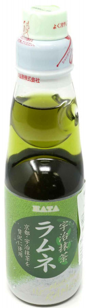 HATA Matcha-Limonade, 200 ml