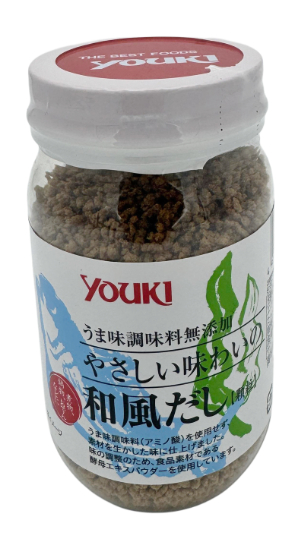 Suppenbrühe nach japanischer Art mit mildem Geschmack, 105 g