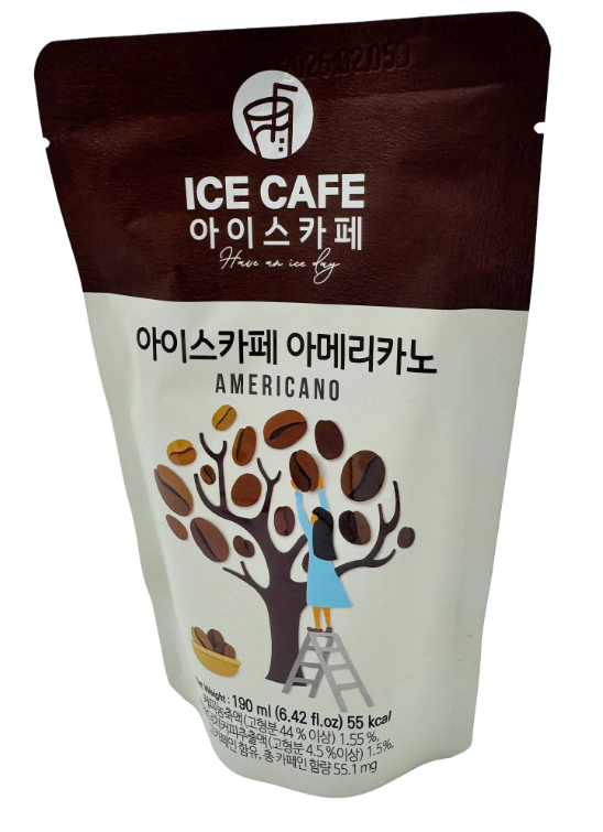 Eis Kaffee Americano, 190 ml
