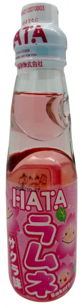 HATA, Ramune Sakura, 200 ml