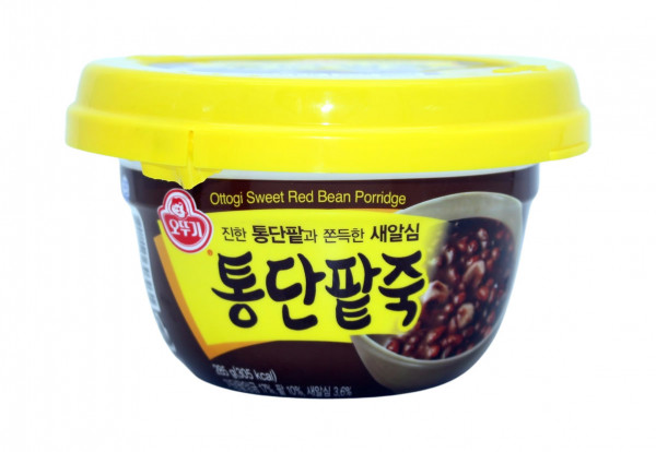 Ottogi Red Bean Porridge, 285 g