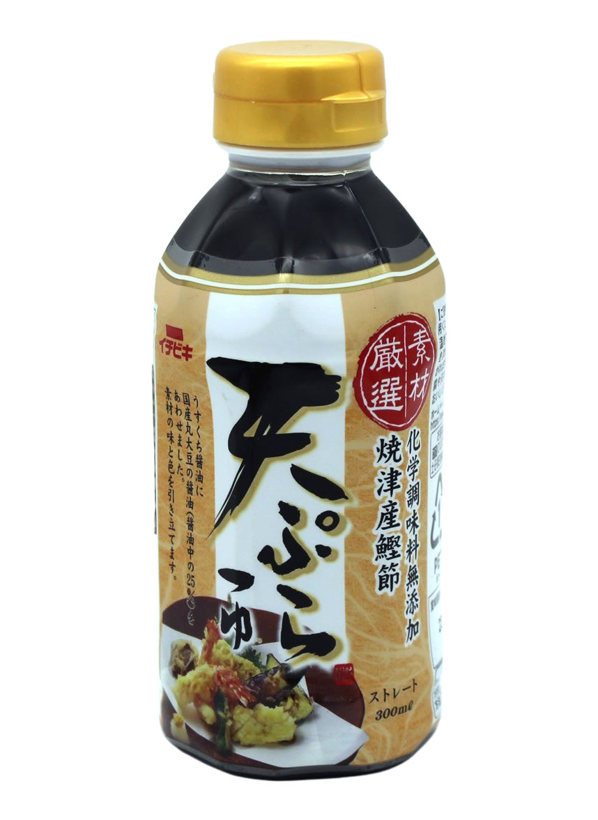 Ichibiki Tempura Dip Sauce, 300 ml