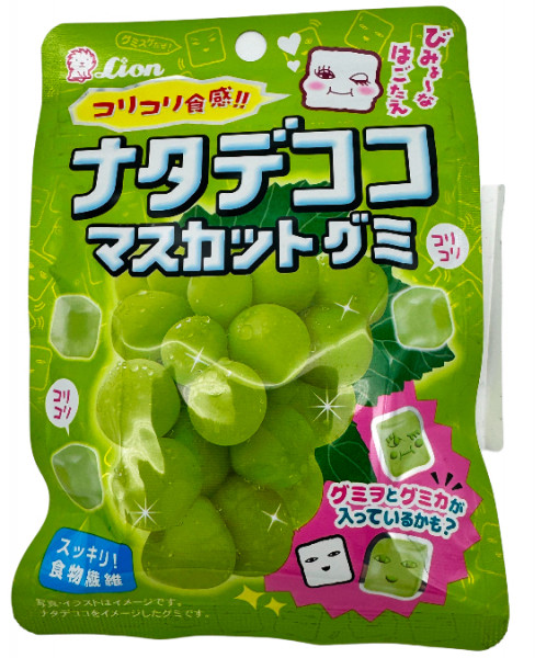 Gummy mit Nata de Coco Texture, 40 g