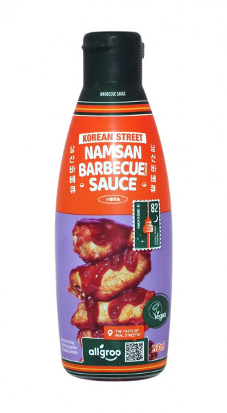 Namsan BBQ Sauce, 260 ml