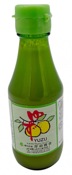 Würzmittel mit Yuzu-Zitrusfruchtsaft, 150 ml