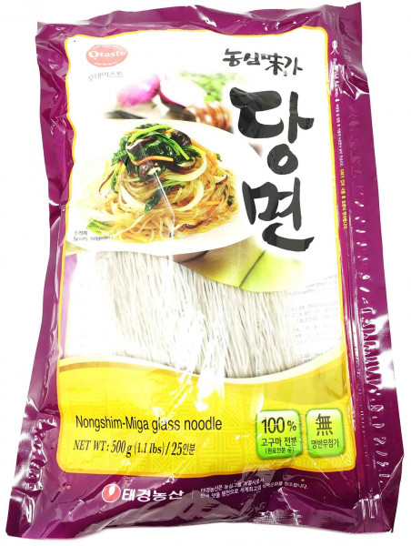 Nongshim-Miga Glasnudeln, 500 g