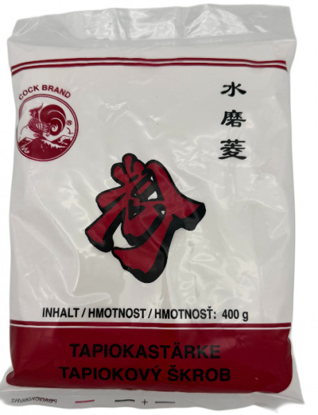 Tapiokastärke, 400 g