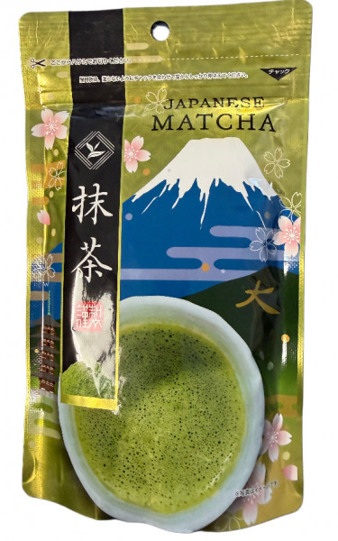HISHIWAEN, Uji Matcha, 100 g