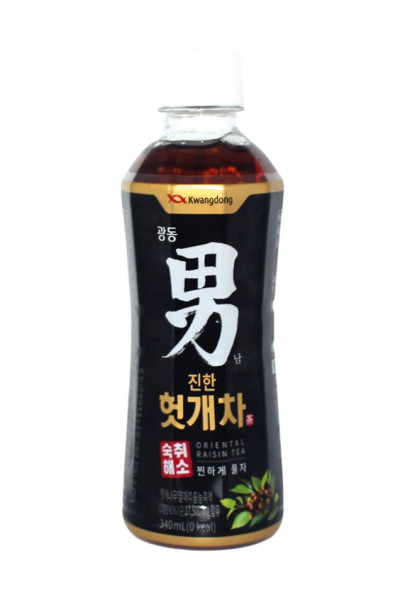 Kwangdong Orientalischer Rosinentee, 340 ml